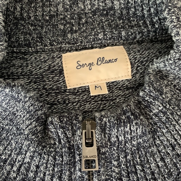 Serge Blanco sweater - Picture 4 of 4